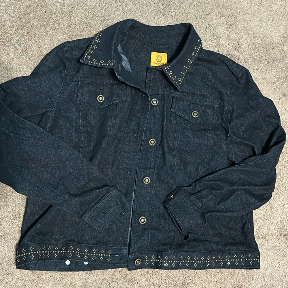 Denim jacket